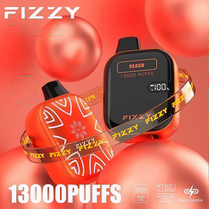  fizzy boom 13000 puffs wholesale disposable vape