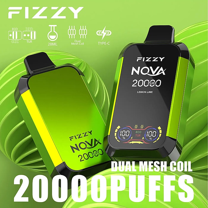 fizzy nova 20000 puffs wholesale disposable vape