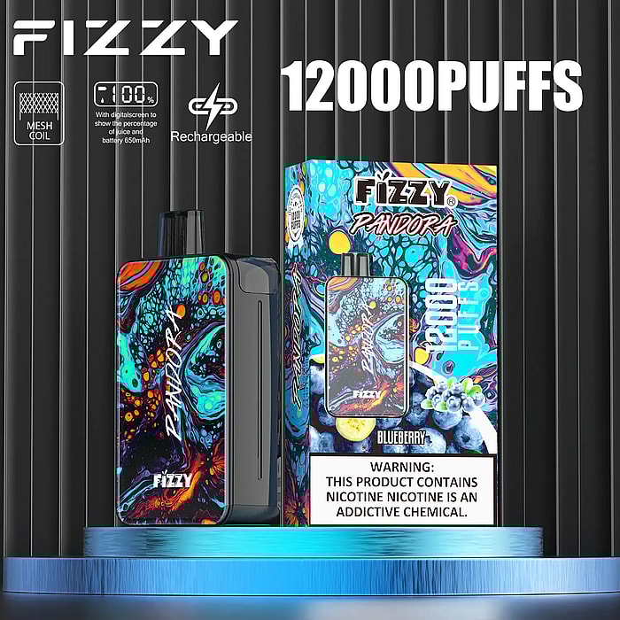 musujące pandora 12000 puffs hurtowo jednorazowe vape