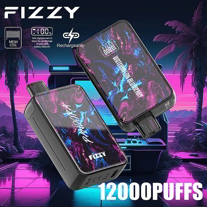 musujące pandora 12000 puffs hurtowo jednorazowe vape