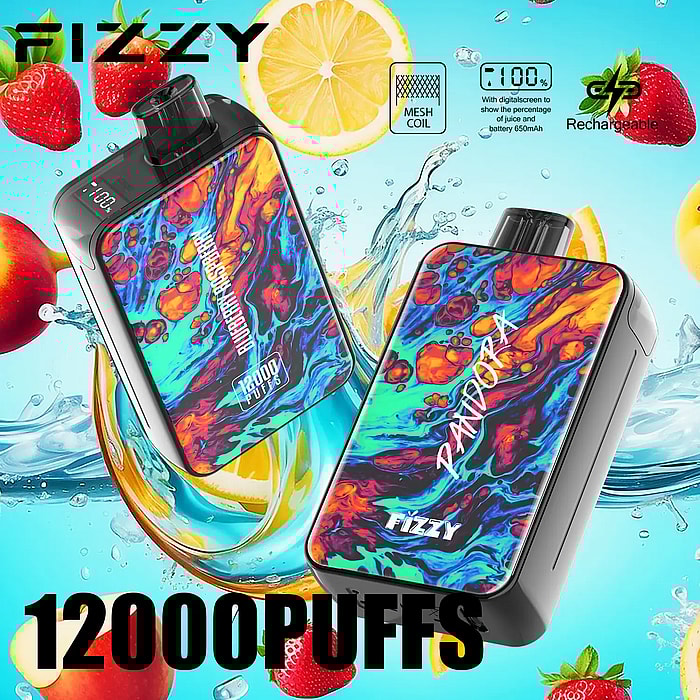 musujące pandora 12000 puffs hurtowo jednorazowe vape