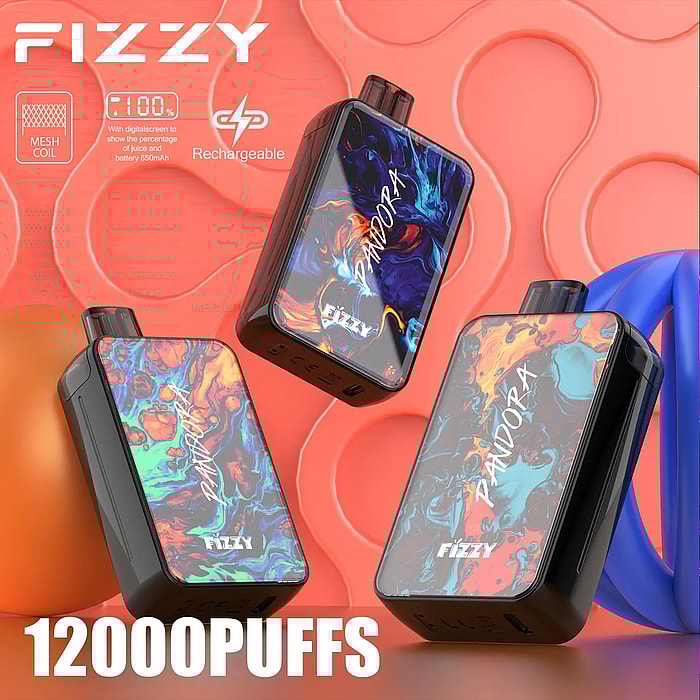 musujące pandora 12000 puffs hurtowo jednorazowe vape
