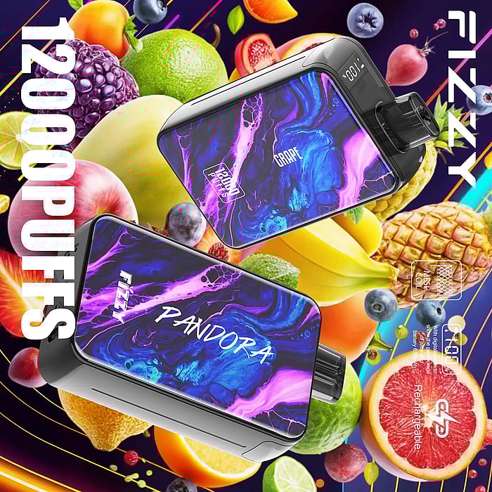 musujące pandora 12000 puffs hurtowo jednorazowe vape