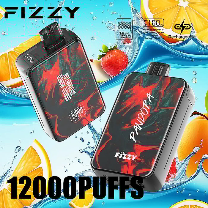 musujące pandora 12000 puffs hurtowo jednorazowe vape