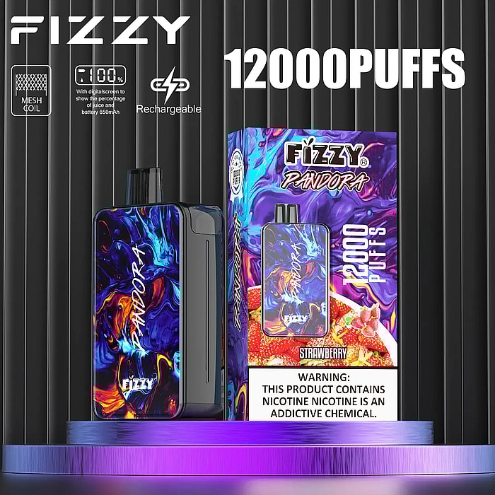 musujące pandora 12000 puffs hurtowo jednorazowe vape