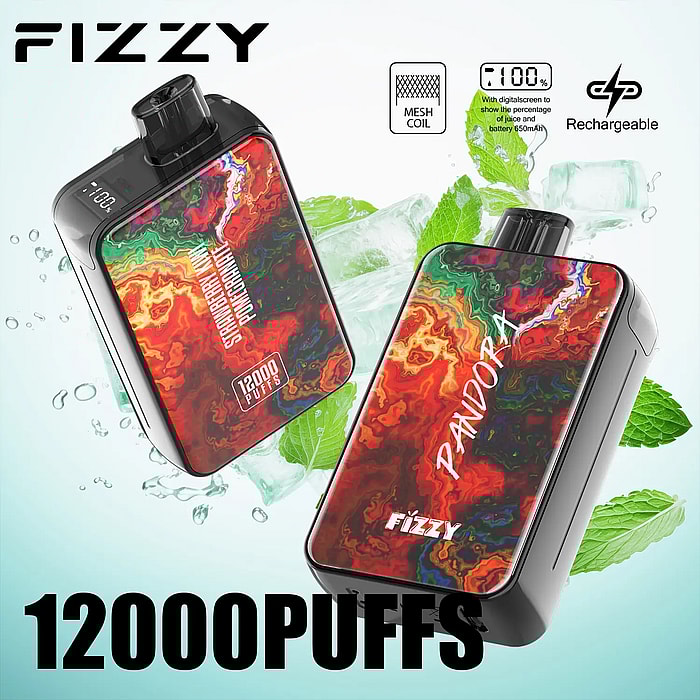 musujące pandora 12000 puffs hurtowo jednorazowe vape