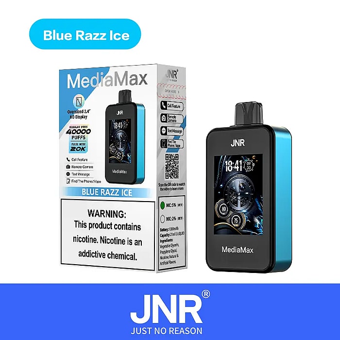 jnr media max 40000 puffs wholesale disposable vape