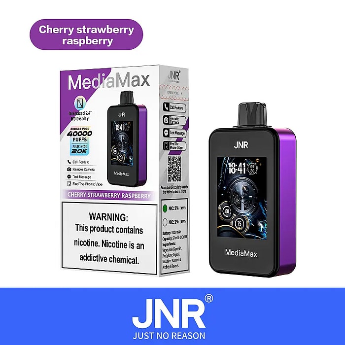 jnr media max 40000 puffs wholesale disposable vape