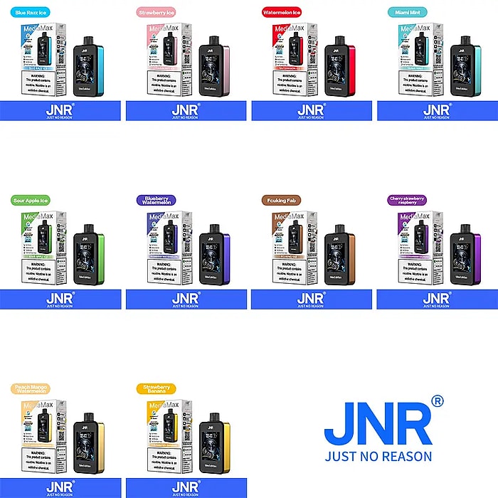 jnr media max 40000 puffs wholesale disposable vape
