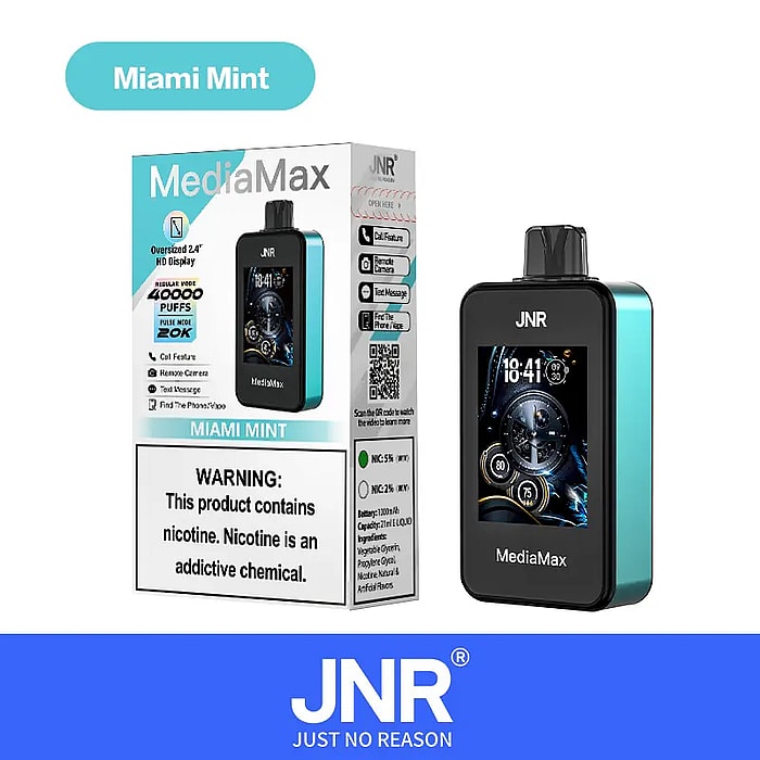 jnr media max 40000 puffs wholesale disposable vape