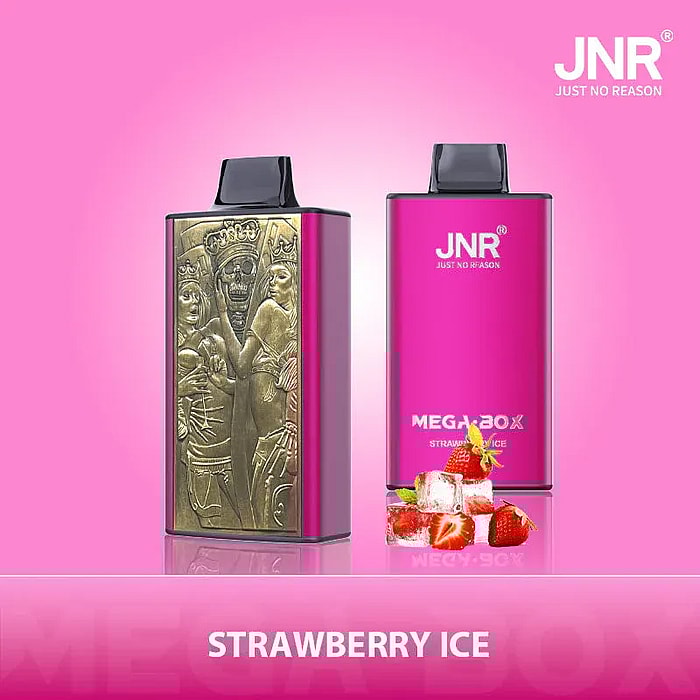 jnr mega box 25000 puffs wholesale disposable vape