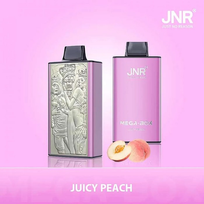 jnr mega box 25000 puffs wholesale disposable vape