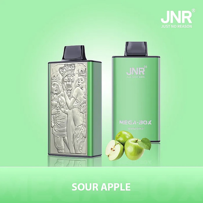 jnr mega box 25000 puffs wholesale disposable vape