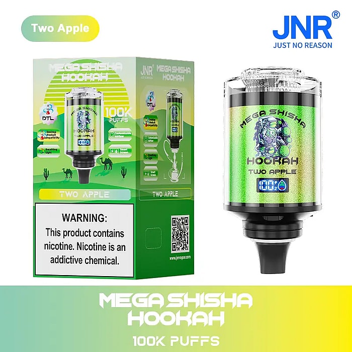 jnr mega shisha hookah 100000 puffs wholesale disposable vape