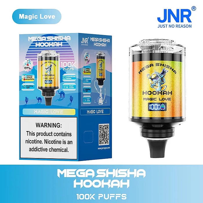 jnr mega shisha hookah 100000 puffs wholesale disposable vape