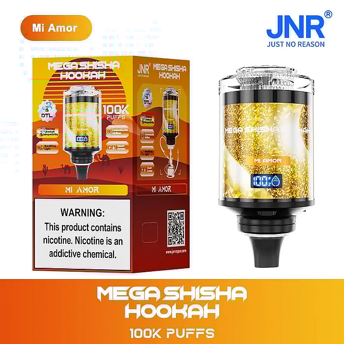 jnr mega shisha hookah 100000 puffs wholesale disposable vape