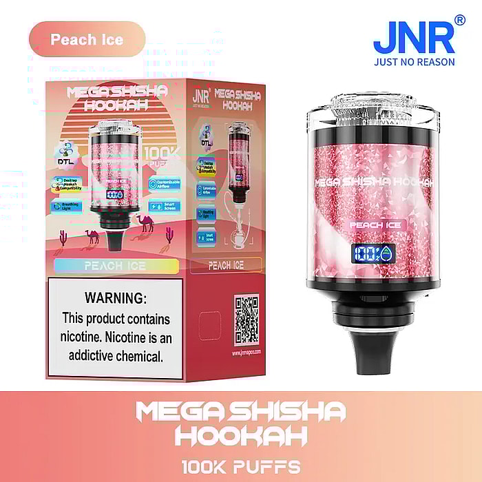 jnr mega shisha hookah 100000 puffs wholesale disposable vape