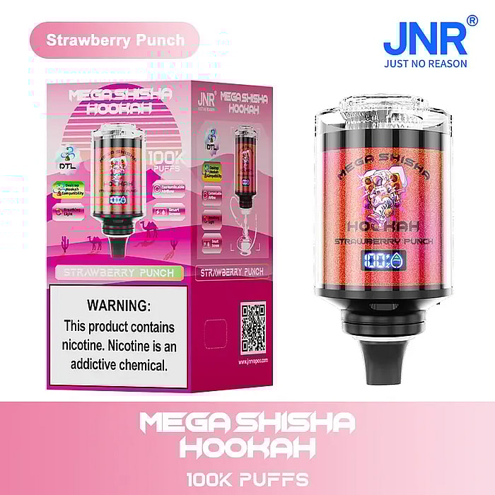 jnr mega shisha hookah 100000 puffs wholesale disposable vape