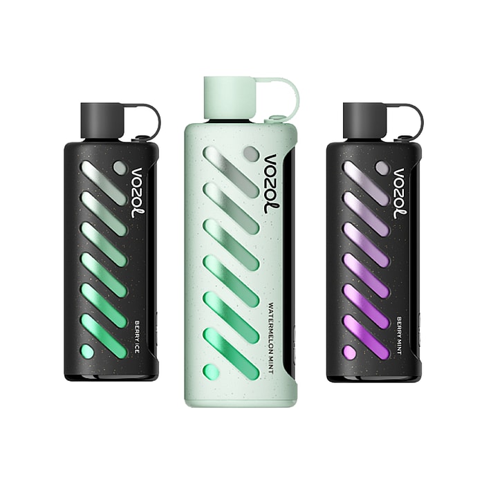 vozol gear shisha 25000 puffs wholesale disposable vape