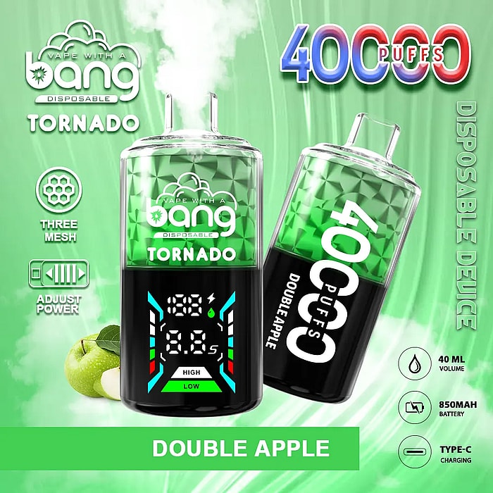 bang tornado 40000 sbuffi all'ingrosso monouso vape