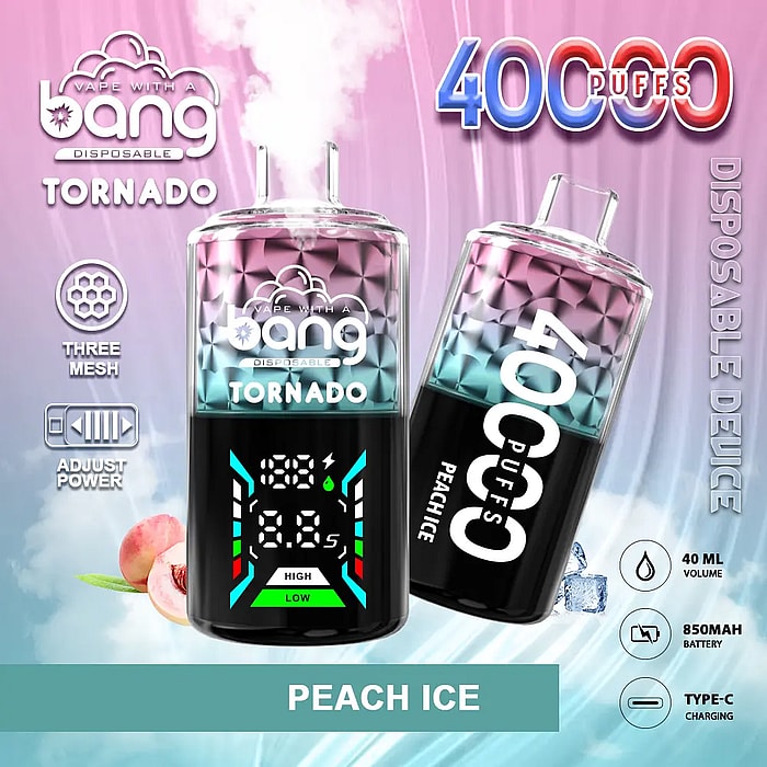 bang tornado 40000 sbuffi all'ingrosso monouso vape
