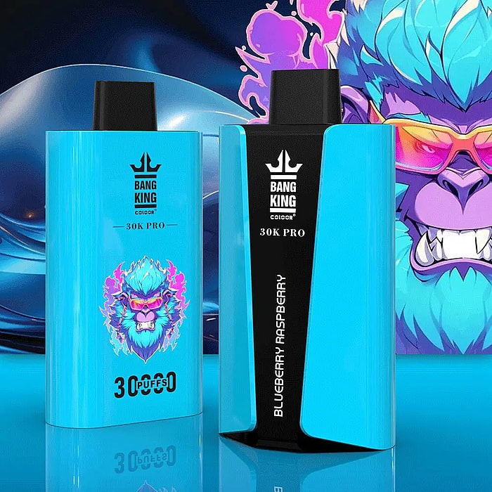 bang king 30000 puffs pro vendita all'ingrosso di sigarette elettroniche monouso