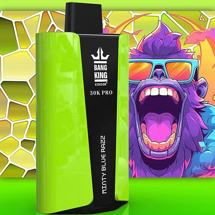 bang king 30000 puffs pro vendita all'ingrosso di sigarette elettroniche monouso