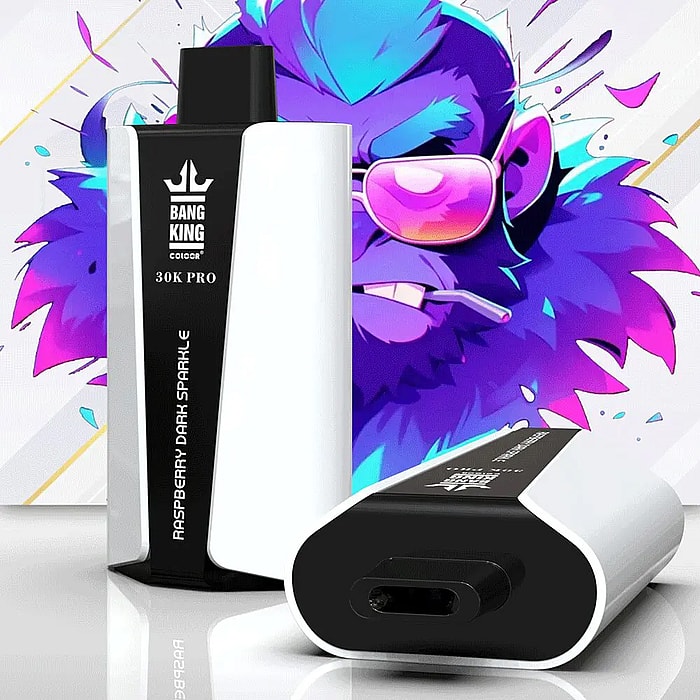 bang king 30000 puffs pro vendita all'ingrosso di sigarette elettroniche monouso