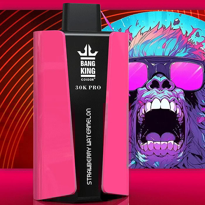 bang king 30000 puffs pro vendita all'ingrosso di sigarette elettroniche monouso