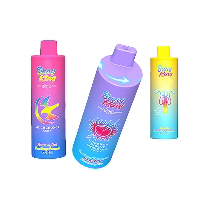 bang king triple 45000 puffs wholesale disposable vape