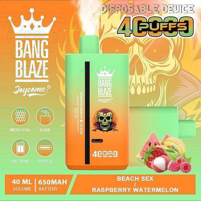 bang blaze 40000 zaciągnięć hurtowo jednorazowy vape