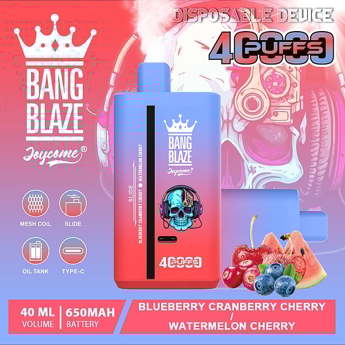 bang blaze 40000 zaciągnięć hurtowo jednorazowy vape