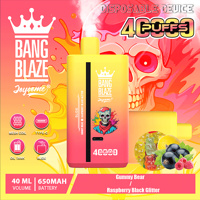 bang blaze 40000 zaciągnięć hurtowo jednorazowy vape
