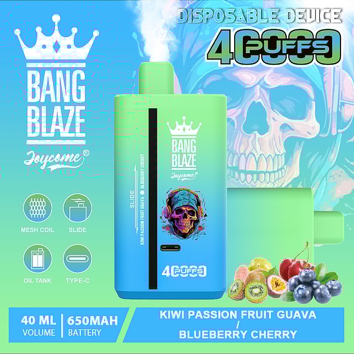 bang blaze 40000 zaciągnięć hurtowo jednorazowy vape