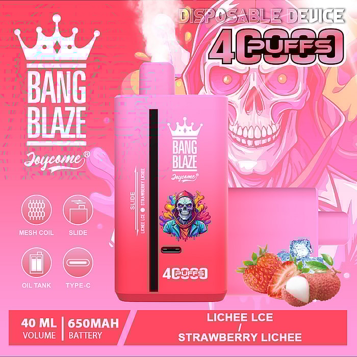 bang blaze 40000 zaciągnięć hurtowo jednorazowy vape