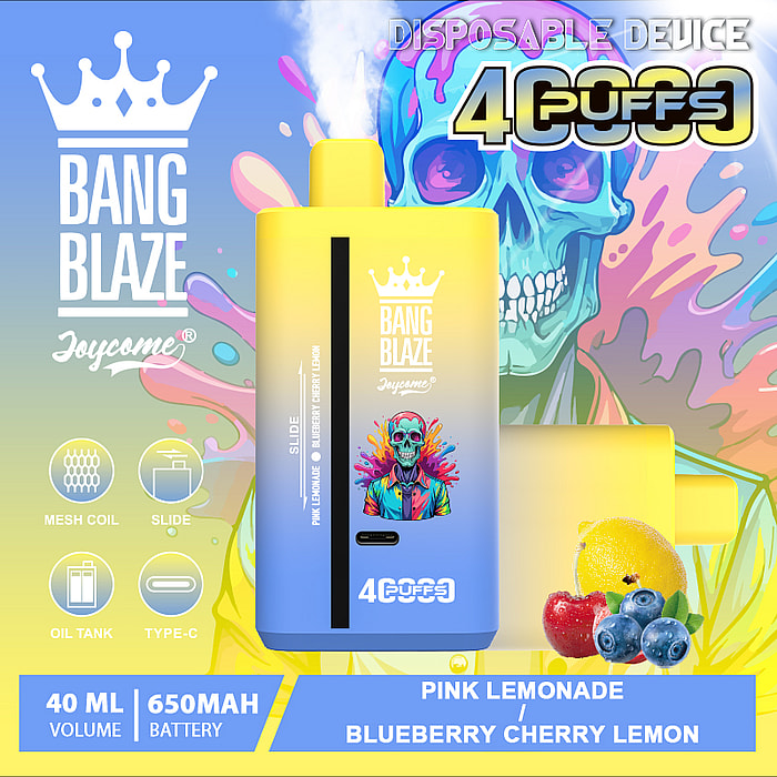 bang blaze 40000 zaciągnięć hurtowo jednorazowy vape