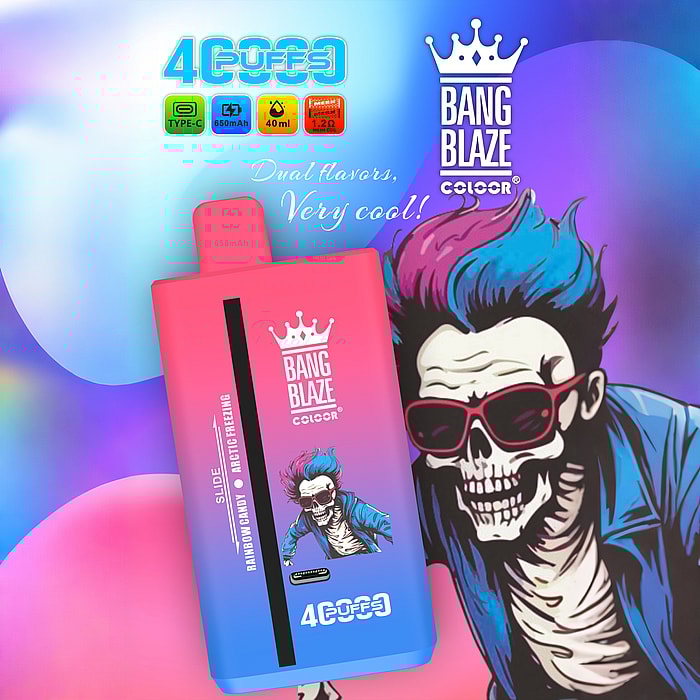 bang blaze 40000 zaciągnięć hurtowo jednorazowy vape