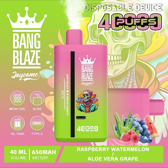 bang blaze 40000 zaciągnięć hurtowo jednorazowy vape