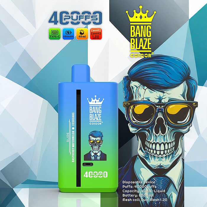 bang blaze 40000 zaciągnięć hurtowo jednorazowy vape