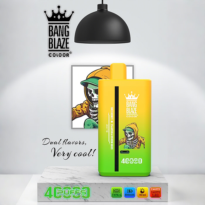 bang blaze 40000 zaciągnięć hurtowo jednorazowy vape
