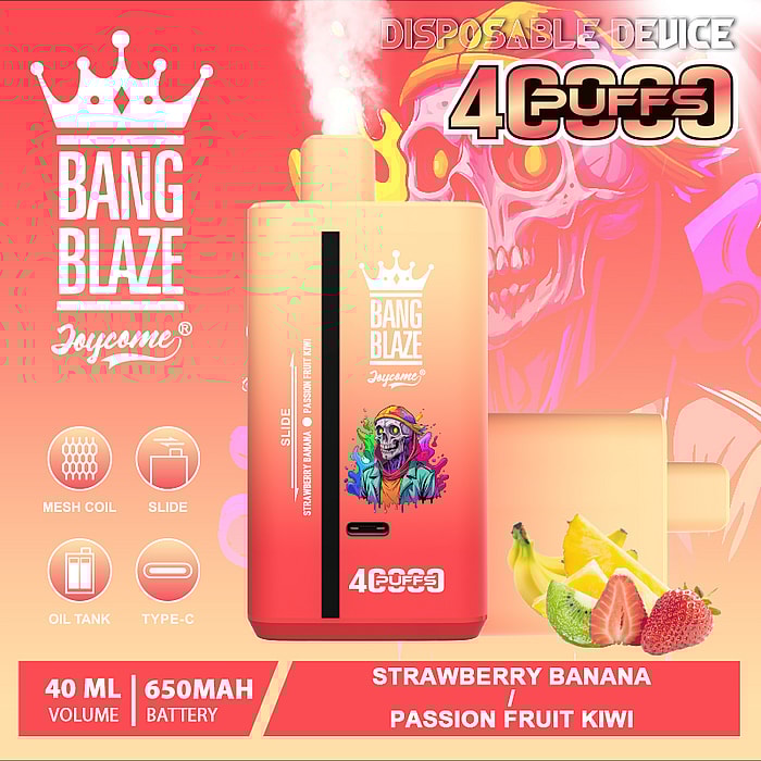 bang blaze 40000 zaciągnięć hurtowo jednorazowy vape