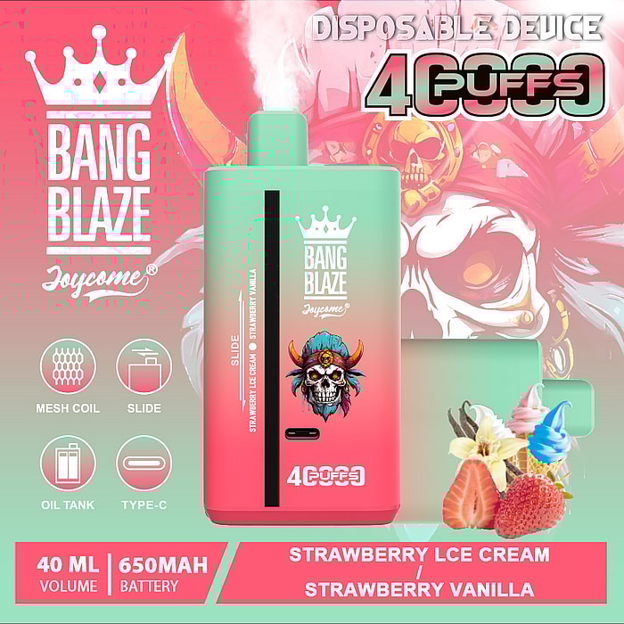 bang blaze 40000 zaciągnięć hurtowo jednorazowy vape