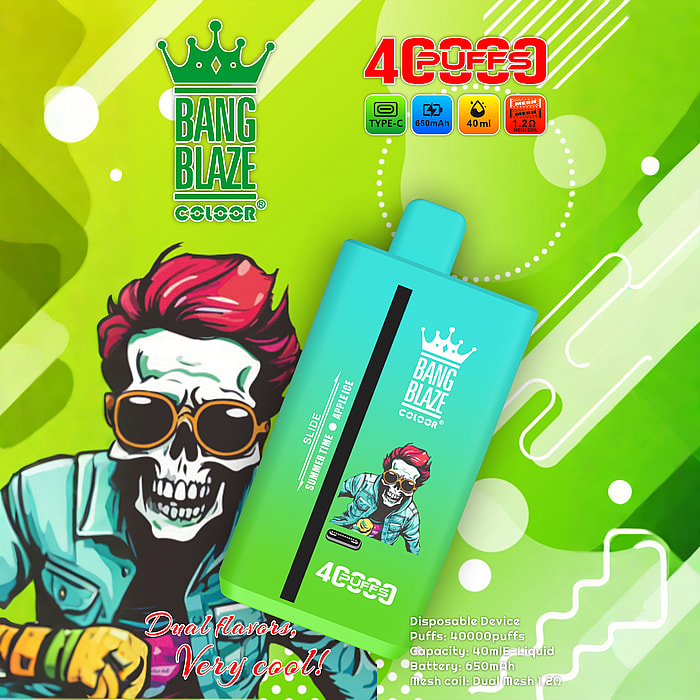bang blaze 40000 zaciągnięć hurtowo jednorazowy vape