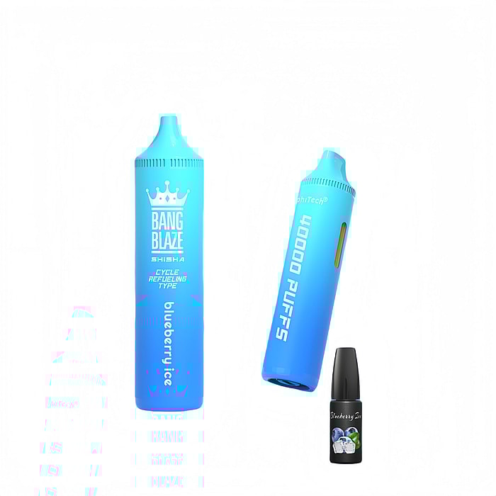 Bang Blaze 40.000 inhalaciones, vape desechable al por mayor