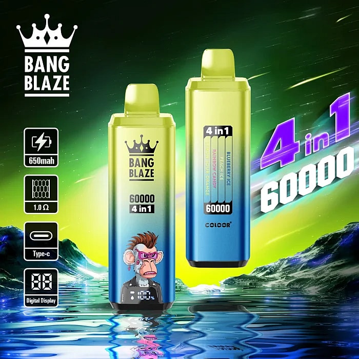 bang blaze 60000 puffs wholesale disposable vape