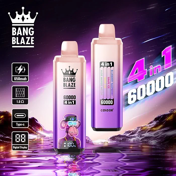 bang blaze 60000 puffs wholesale disposable vape