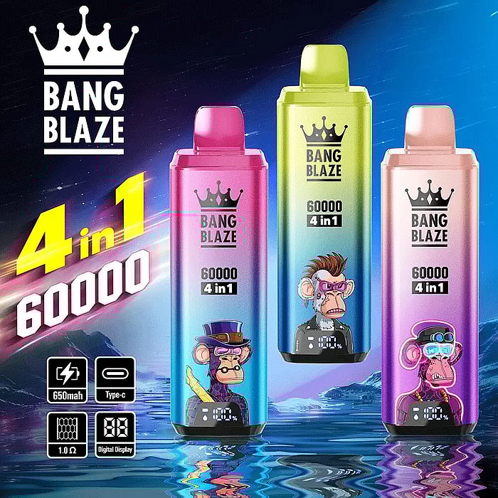 bang blaze 60000 puffs wholesale disposable vape