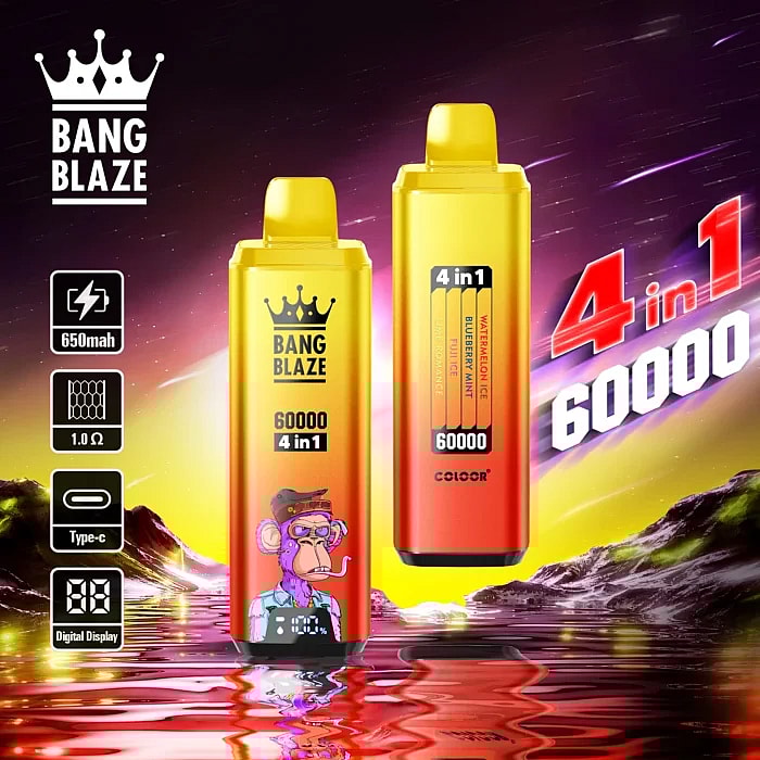 bang blaze 60000 puffs wholesale disposable vape