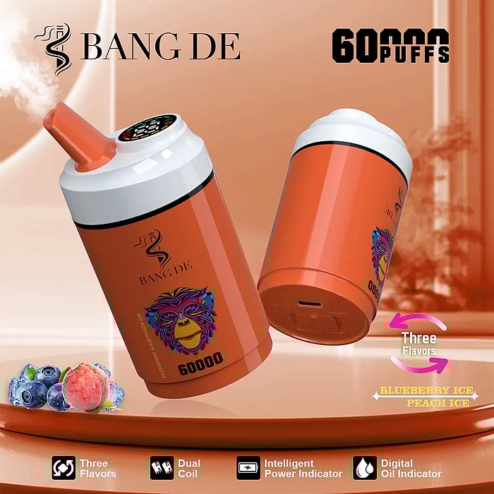 bang de 60000 puffs wholesale disposable vape