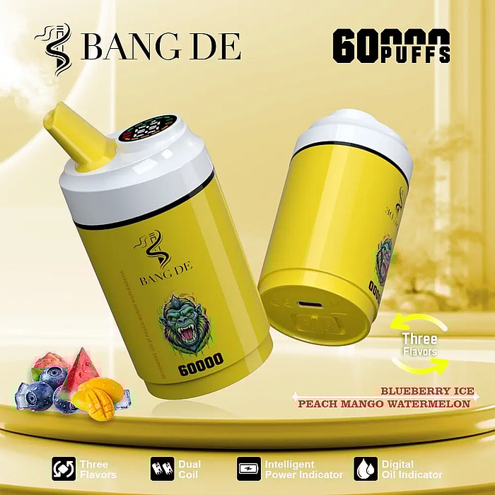 bang de 60000 puffs wholesale disposable vape